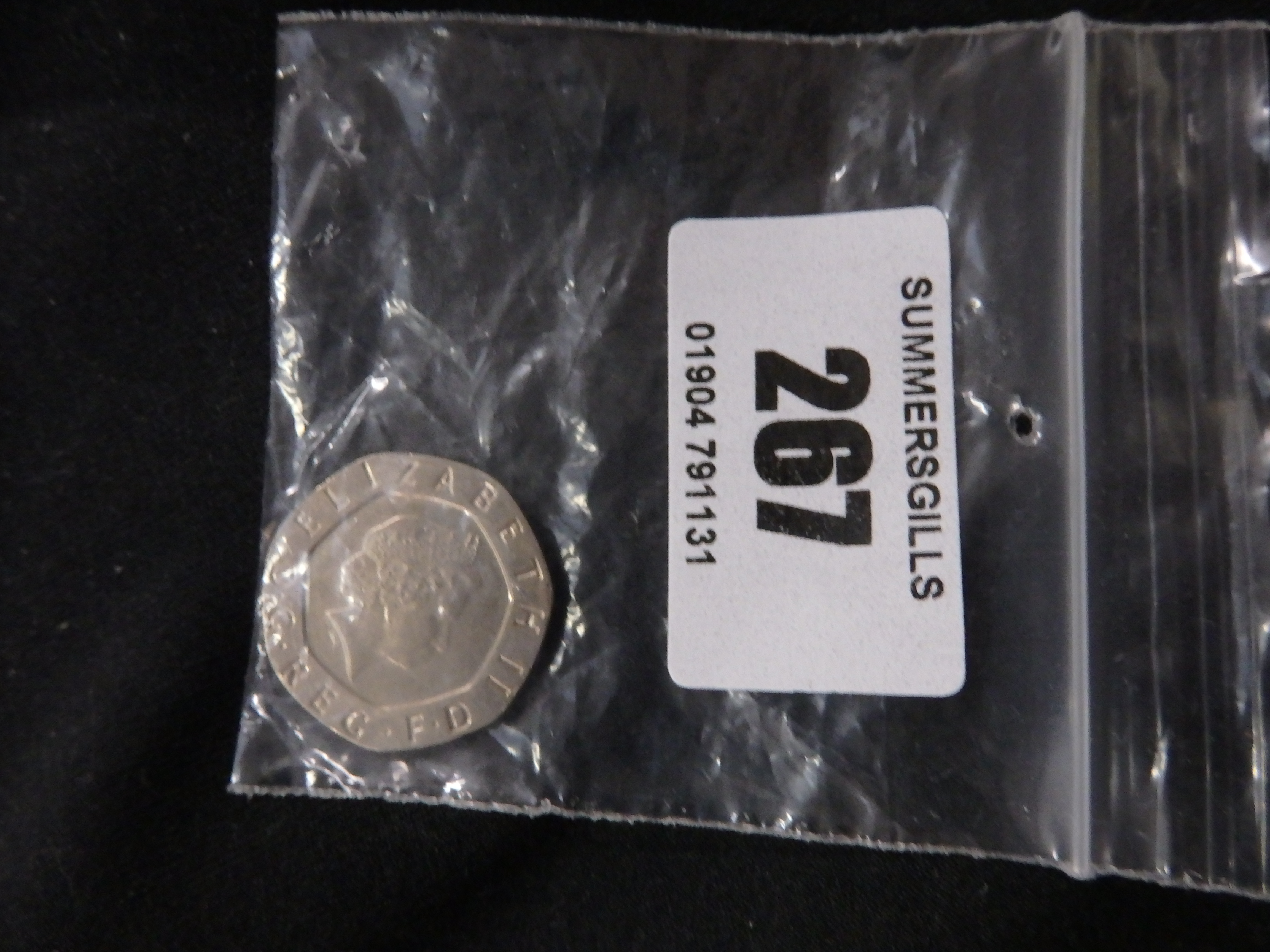 20p no date BOTH sides