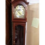 grandmother clock