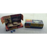 CORGI, JAMES BOND, ASTON MARTIN DB5, 261, A MID 20TH CENTURY TOY CAR Complete with original box