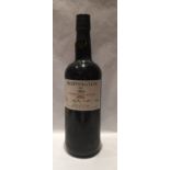 A VINTAGE BOTTLE OF SKEFFINGTON 1994 PORT.