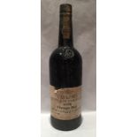 A VINTAGE BOTTLE OF TAYLOR'S 1978 PORT.