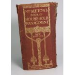 Mrs Beeton’s Book of Household Management (1912).