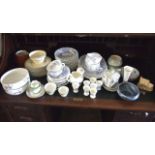 Collection of miscellaneous Tea Ware, China etc. £30/40