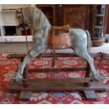 Edwardian Rocking Horse. £150/250