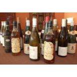 24 Bottles of assorted Vintage and other Wines, mostly Rose and White. £40/60