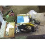 Fly Tying Tools and Equipment etc. £40/60