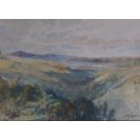 JAMES POWELL – African Landscape. Watercolour. Signed (5” x 7”). £60/80