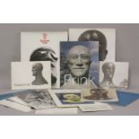 *'The Art of Elisabeth Frink', Lund Humphries, London, 1972, together with pamphlets and