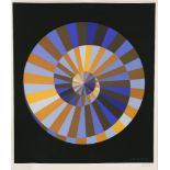 After Victor Vasarely 1972 MUNICH OLYMPIC GAMES POSTER Limited to 3000