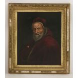 19th century, after 16th centuryPOPE SIXTUS V (1956-1613)Oil on canvas77cm x 63cm