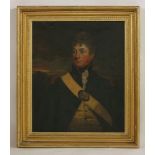 Circle of Sir William Beechey (1753-1839)PORTRAIT OF SIR WILLIAM FFOLKES, 2ND BARONET (1786-1860),