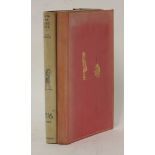 MILNE, A A:1.  Now We Are Six.  L, Methuen, 1927, 1st edn., dw(7/6).  Original maroon cloth gilt,