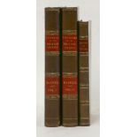 1.  MAXWELL, W: The Victories of the British Armies.  Two volumes. 1839;2.  SINCLAIR, D: The History