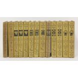 BEARDSLEY, Aubrey (Editor):The Yellow Book,An illustrated quarterly, 13 volumes (all published),