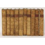 A DESCRIPTION OF ENGLAND AND WALES:In ten volumes:Containing a Particular Account of Each County,