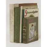 ILLUSTRATED CHILDREN'S BOOKS:1.  Rackham, Arthur (Illustrator): Peter Pan in Kensington Gardens.  L,