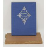 ELIOT, T S:Ash Wednesday,NY, The Fountain Press, 1930, 1st. edn., numbered limited edn. 509 of