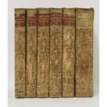 BAXTER, William:British Phaenogamous Botany; or, Figures and Descriptions of the Genera of British