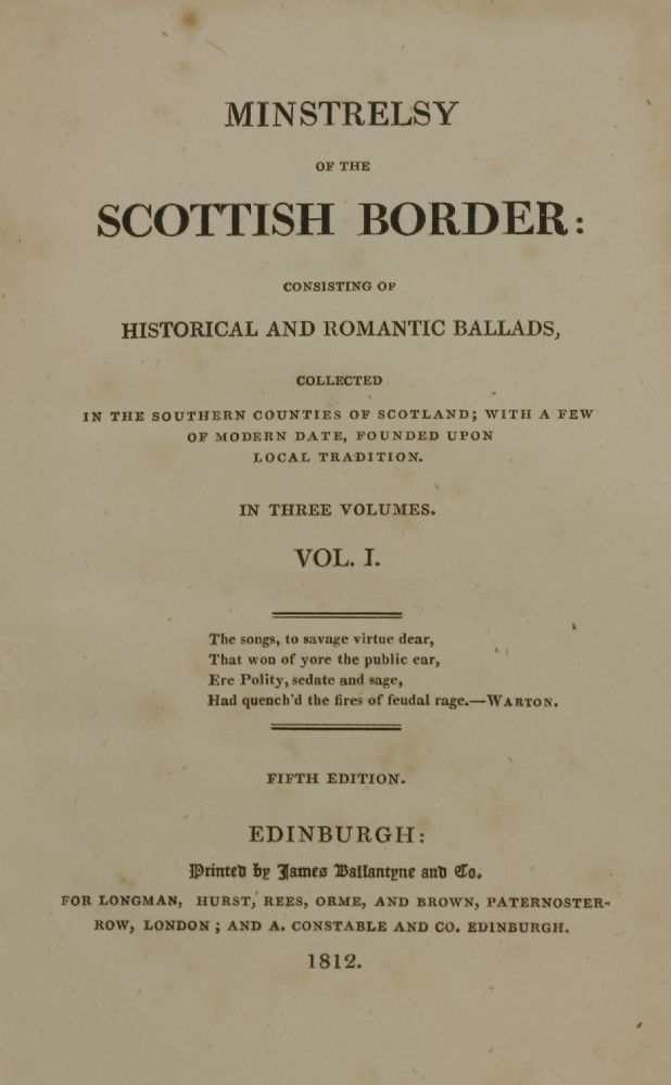 THREE DECKER NOVELS, ETC :1.  Cooper, J. Fenimore: The Pathfinder. The Inland Sea, in three volumes. - Image 4 of 12