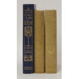 1.  RACKHAM, Arthur (Illustrator); Wagner, R: The Ring of the Niblung.  Two volumes. The Rhinegold