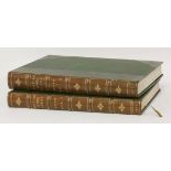 MILLAIS, J G:British Diving Ducks,In two volumes, L, Longmans, Green and Co, 1913, limited edn.