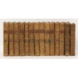 FIELDING, Henry:The Works. With the Life of the Author, in twelve volumes,L, Strahan.., 1783 (vol. 5