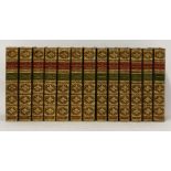 PEPYS, Samuel:The Diary of Samuel Pepys,Ten volumes, including the index volume and Pepysiana;