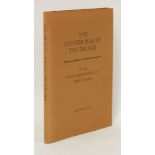 JONES, DAVID:The Chester Play of the Deluge,Clover Hill Editions, 1977.  Limited edn. no. 23 of