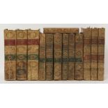 BOSWELL, ETC:1.  Boswell, J: The Life of Samuel Johnson, in three volumes.  L, Henry Baldwin, 1793.
