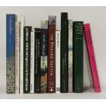 A large quantity of art reference books   (qty)