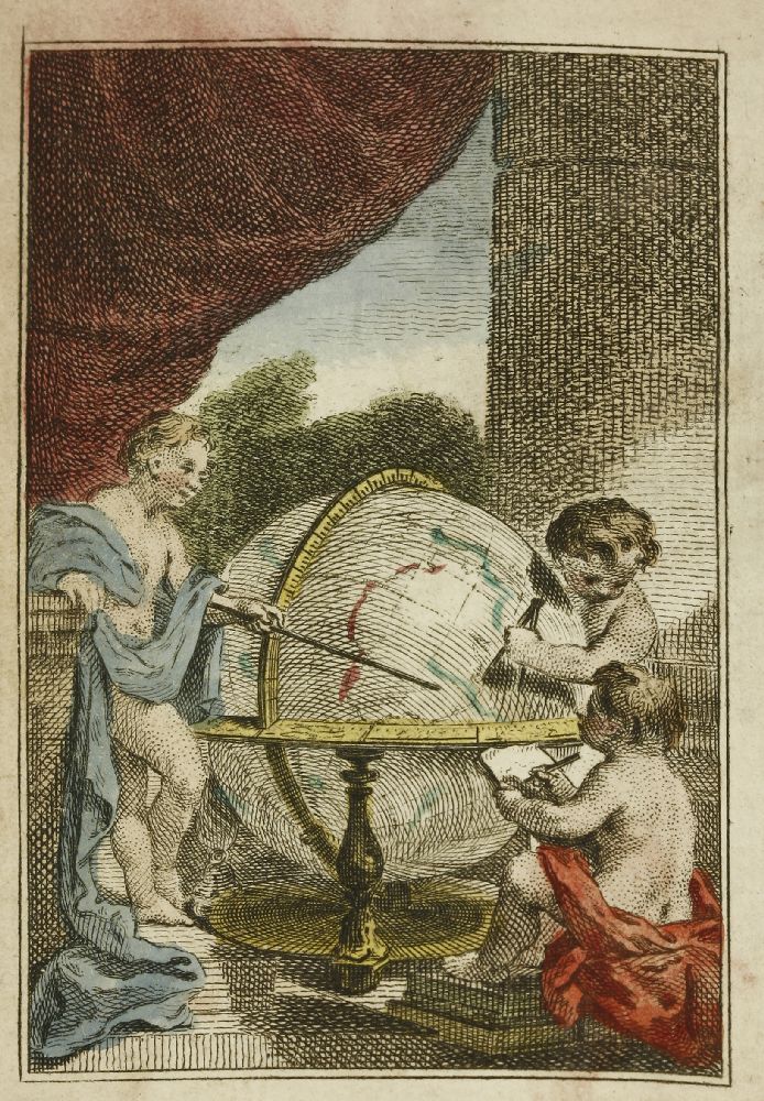 GIBSON, John:Atlas Minimus, or A New Set of Pocket Maps, of the Several Empires, Kingdoms, and - Image 2 of 4