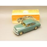 A Vauxhall Velox electric 1/18 scale model, by Victory Industries, in original box