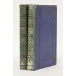 RUSKIN, John (signed copy):1.  Aratra Pentelici.  Volume 3 of the works.  1872, revised and enlarged