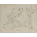 Seventeen late 18th/early 19th century 'Map of the Hundreds' maps,Various chartographers including