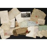 BROWNING, Robert:Two Autograph letters,Signed, both on ‘19, Warwick Crescent’ headed paper and