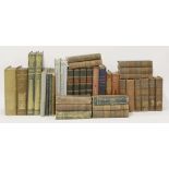 SPORT, TRAVEL, ARCHITECTURE, ETC:A large quantity including seventeen volumes of the Badminton