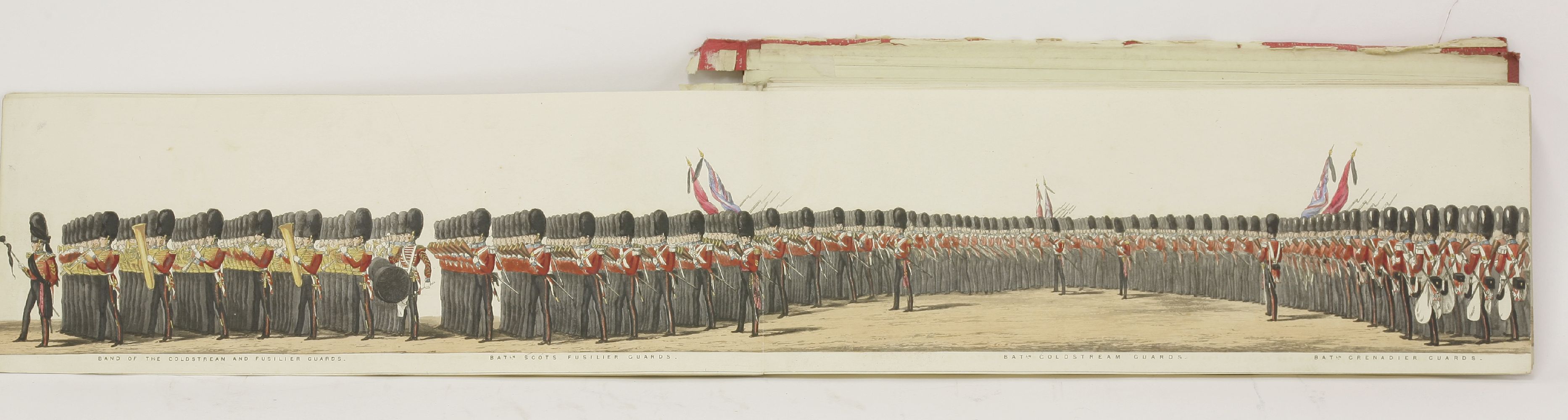 DUKE OF WELLINGTON:1.  (Panorama) Alken, Samuel Henry Gordon (1810-1894) and Sala, George - Image 6 of 10