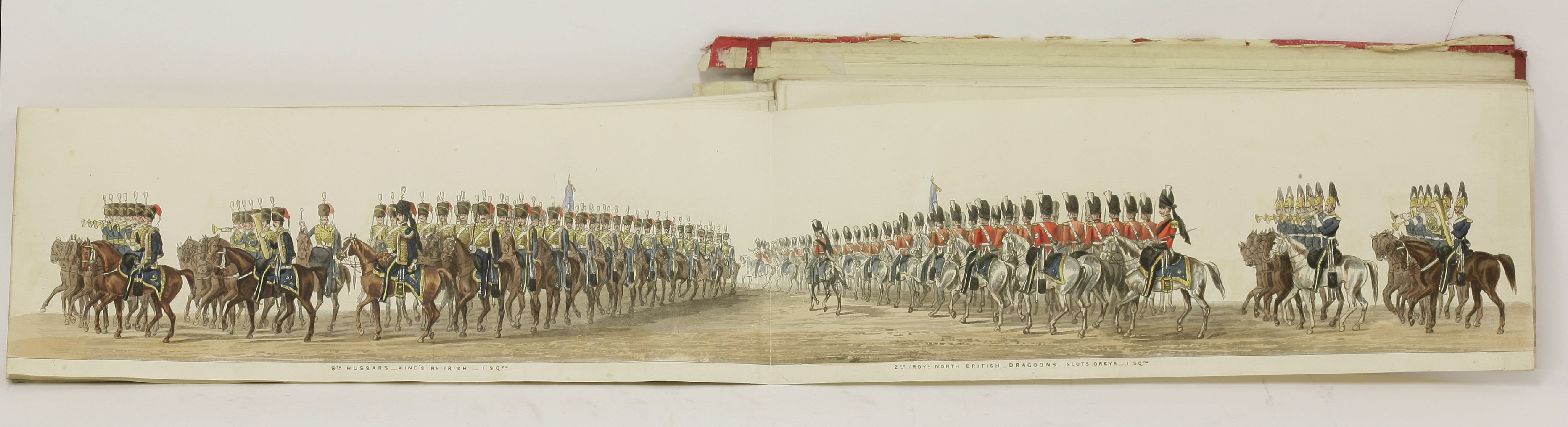 DUKE OF WELLINGTON:1.  (Panorama) Alken, Samuel Henry Gordon (1810-1894) and Sala, George - Image 10 of 10