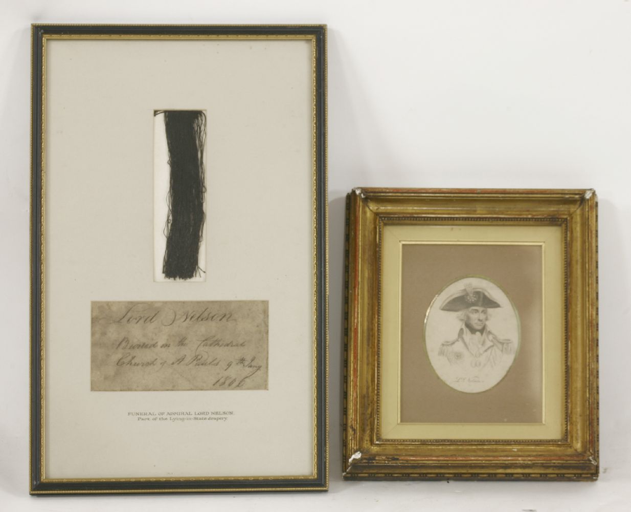 HORATIO NELSON, 1ST VISCOUNT NELSON:1.  A dispatch from Admiral Nelson.   Signed ‘Nelson’ and on the - Image 2 of 4