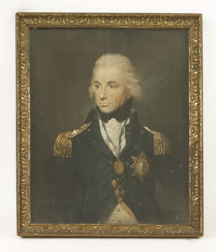 HORATIO NELSON, 1ST VISCOUNT NELSON:1.  A dispatch from Admiral Nelson.   Signed ‘Nelson’ and on the - Image 3 of 4