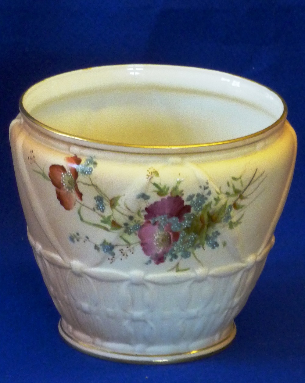 An early 20th Century Royal Worcester (G