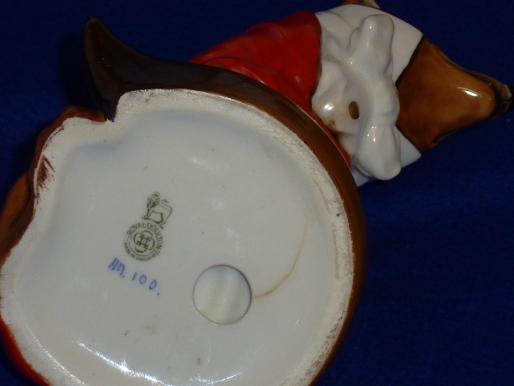 An early 20th Century Royal Doulton cera - Image 2 of 2