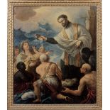 attribué à Paolo de MATTEIS (1662-1728) Saint François-Xavier Toile Canvas 125 x 103 cm (49 3/16 IN.