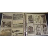 Approx 396 late 19th/early 20th Century Foreign topographic postcards includes Gran Canaria,