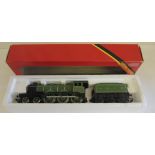 HORNBY - R150 4-6-0 LNER loco and tender no.8509 in original box ++very good