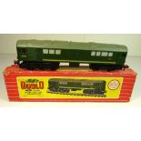 HORNBY DUBLO - 2233 2 rail Co-Bo Diesel-electric loco no.D5702, BR green, in original box