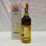 1 BOTTLE CAOL ILA 25 YEAR OLD SINGLE MALT WHISKY, DISTILLED 1984 - 700ml, 53.8% VOL IN BOX