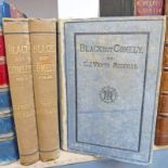 BLACK BUT COMELY OR, THE ADVENTURES OF JANE LEE BY G. J. WHYTE-MELVILLE, 1ST 1879 IN 3 VOLUMES