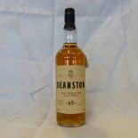 1 BOTTLE DEANSTON 17 YEAR OLD SINGLE MALT WHISKY - 1 LITRE, 40% VOL