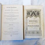 BRITISH MONACHISM OR MANNERS AND CUSTOMS OF THE MONKS AND NUNS OF ENGLAND BY THOMAS DUDLEY